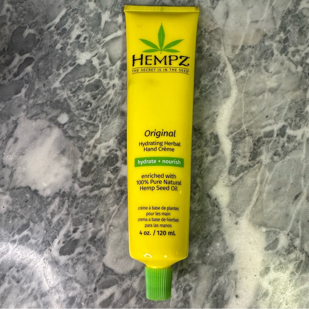 Hempz Original‎ Hydrating Herbal Hand Cream